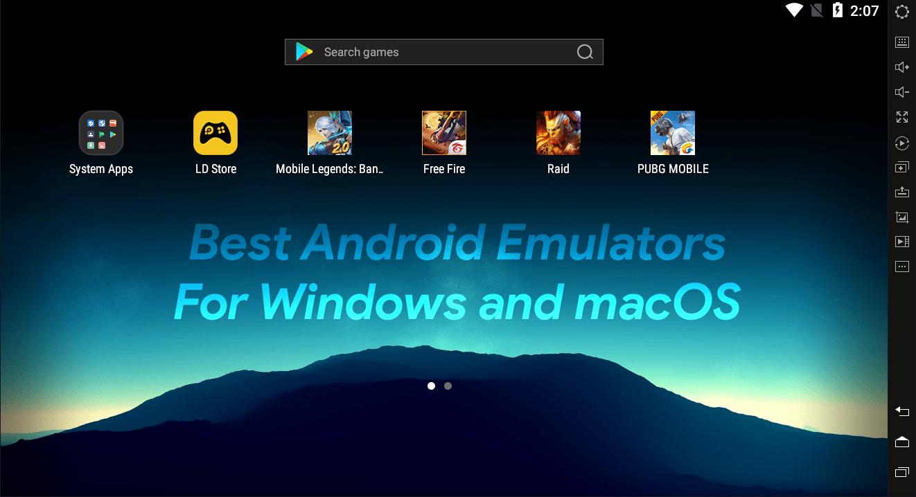 mac emulator for windows 10 free